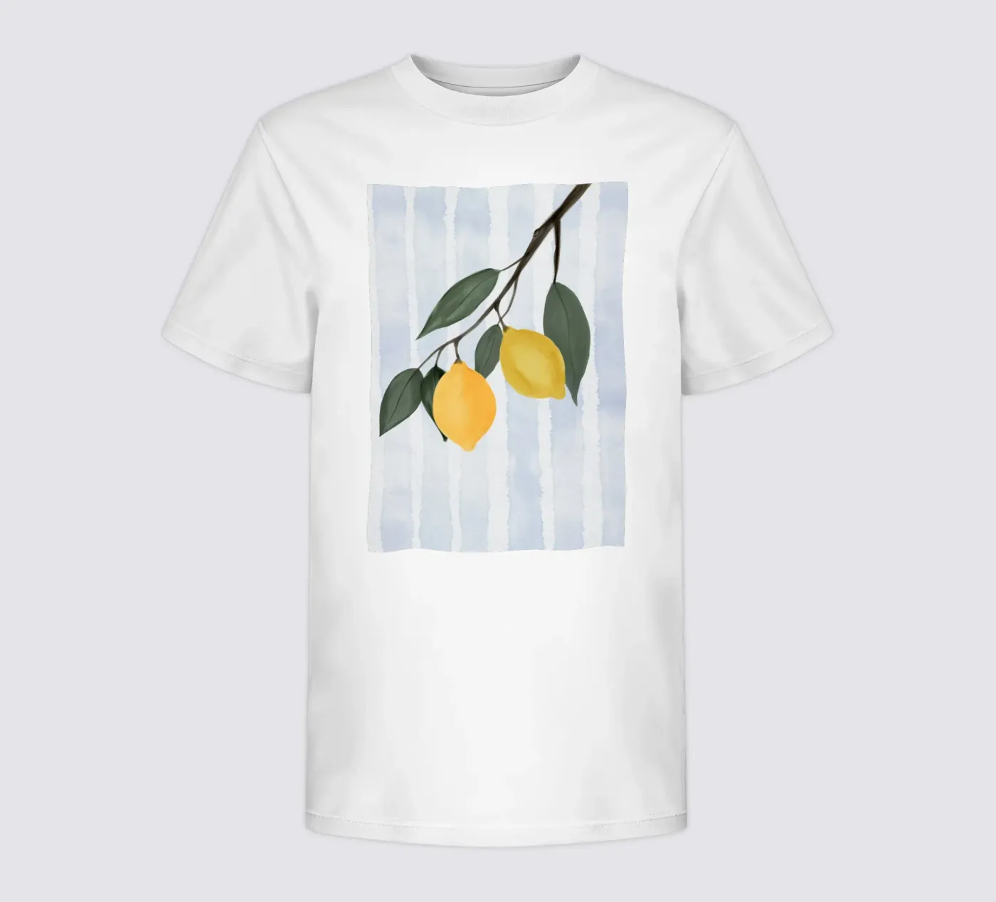 Limoni t-shirt bambini da Marosie
