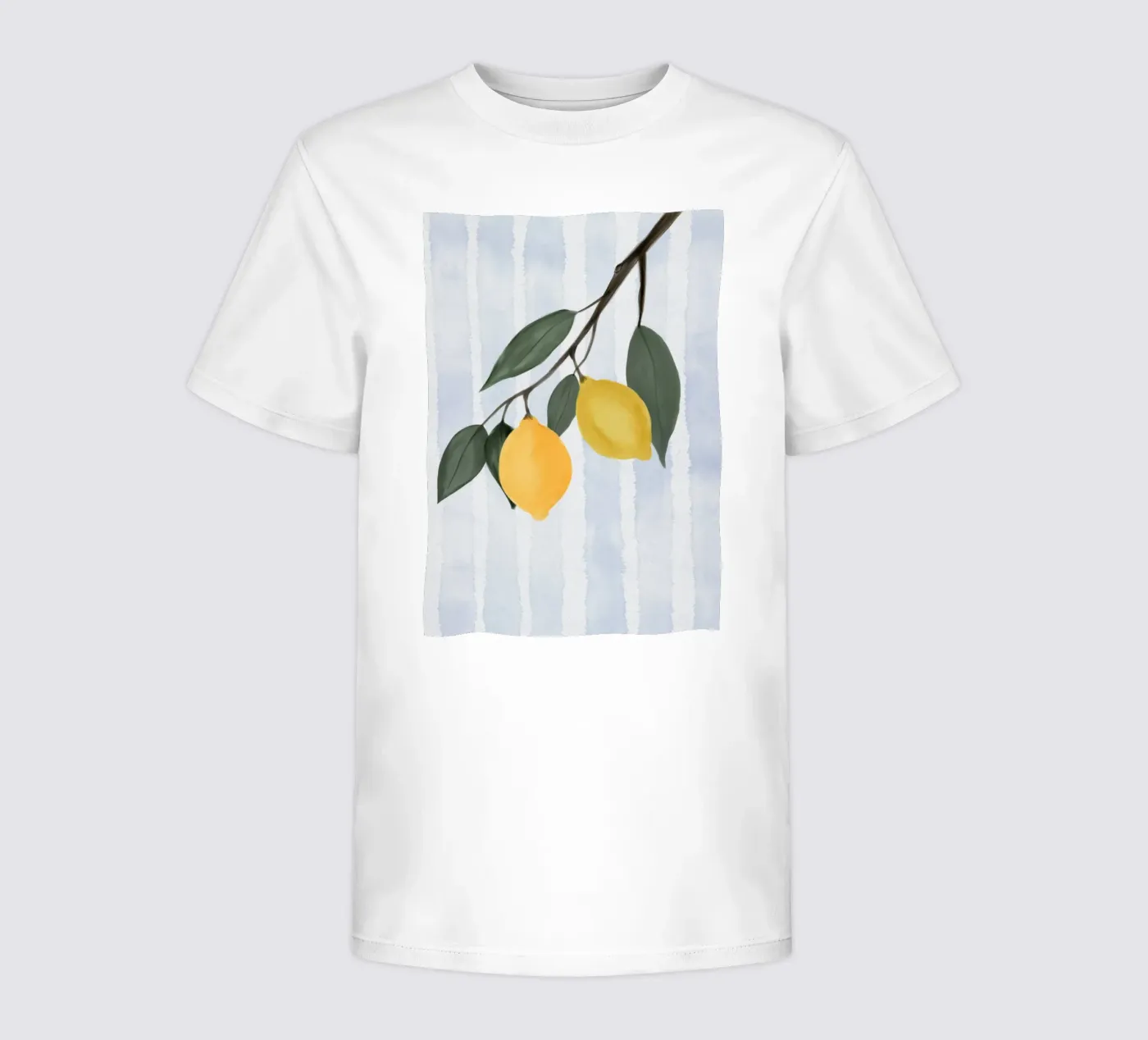 Limoni t-shirt bambini da Marosie