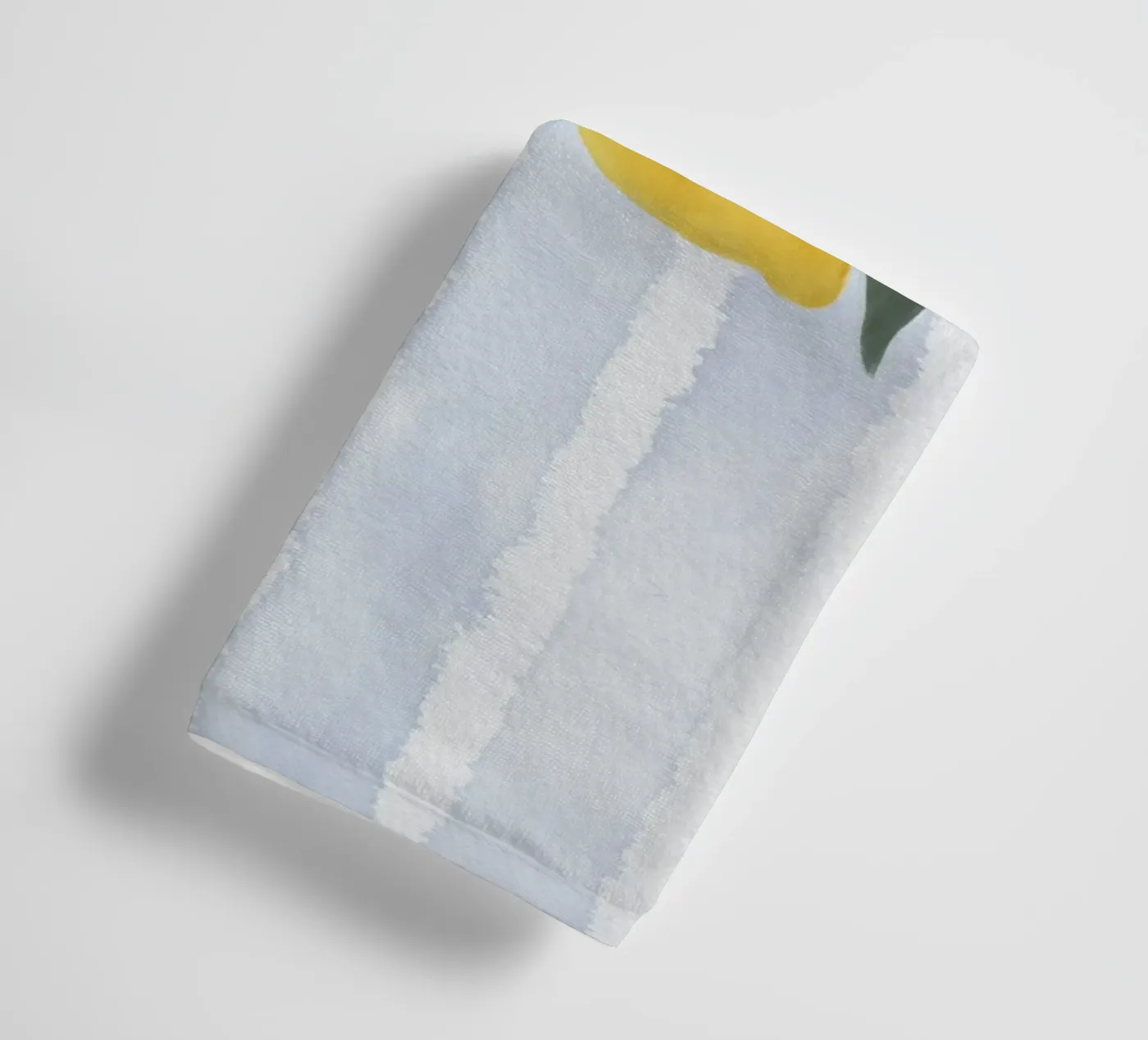 Lemons towel by Marosie