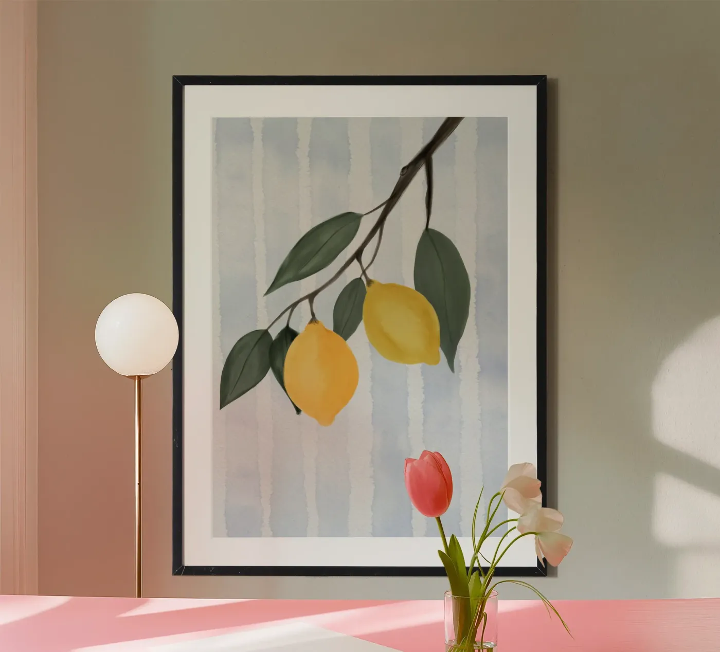 Limoni poster da Marosie