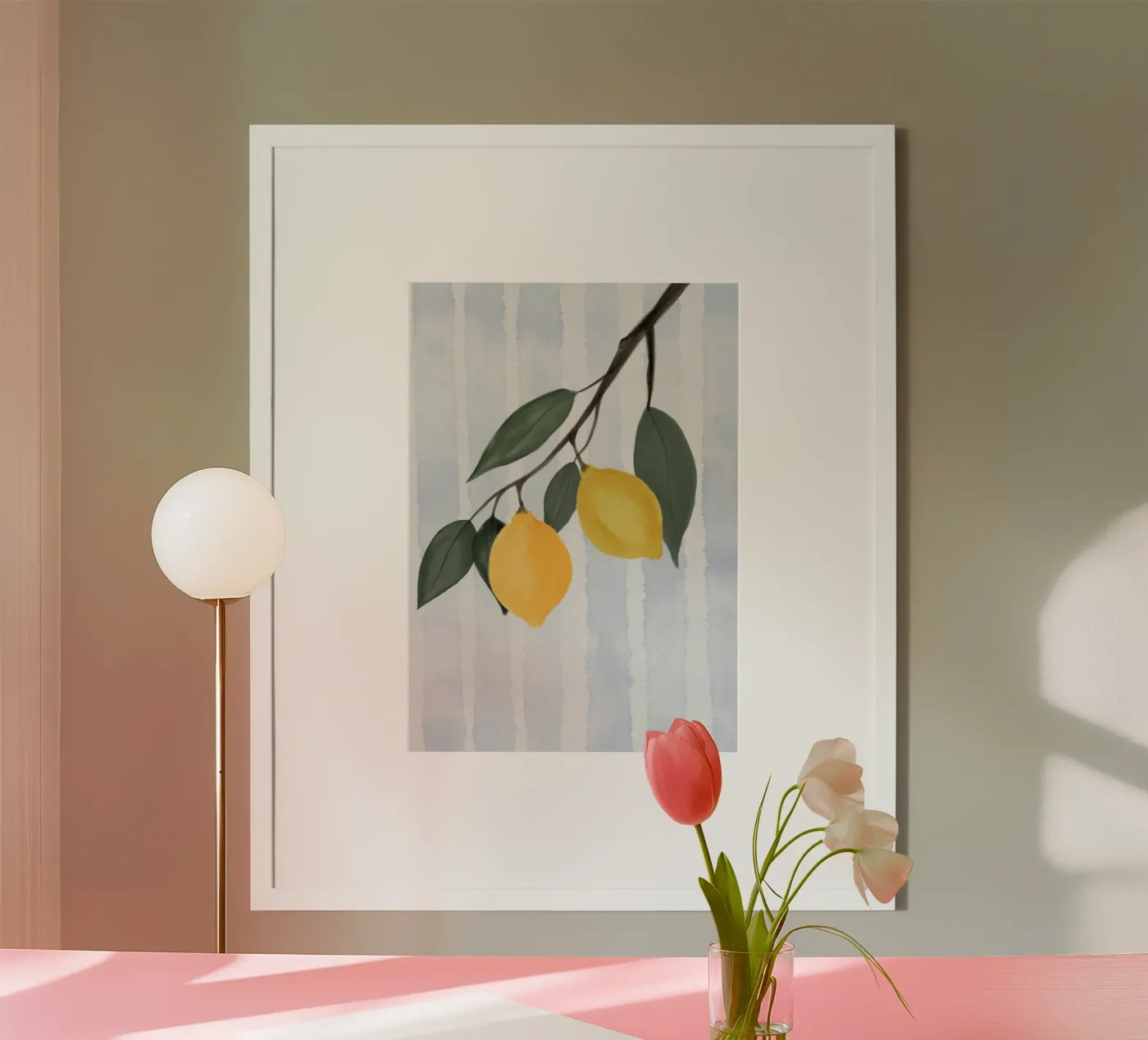 Limoni poster da Marosie