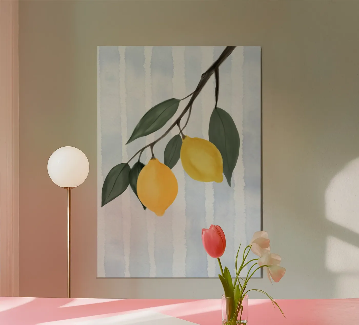 Limoni poster da Marosie