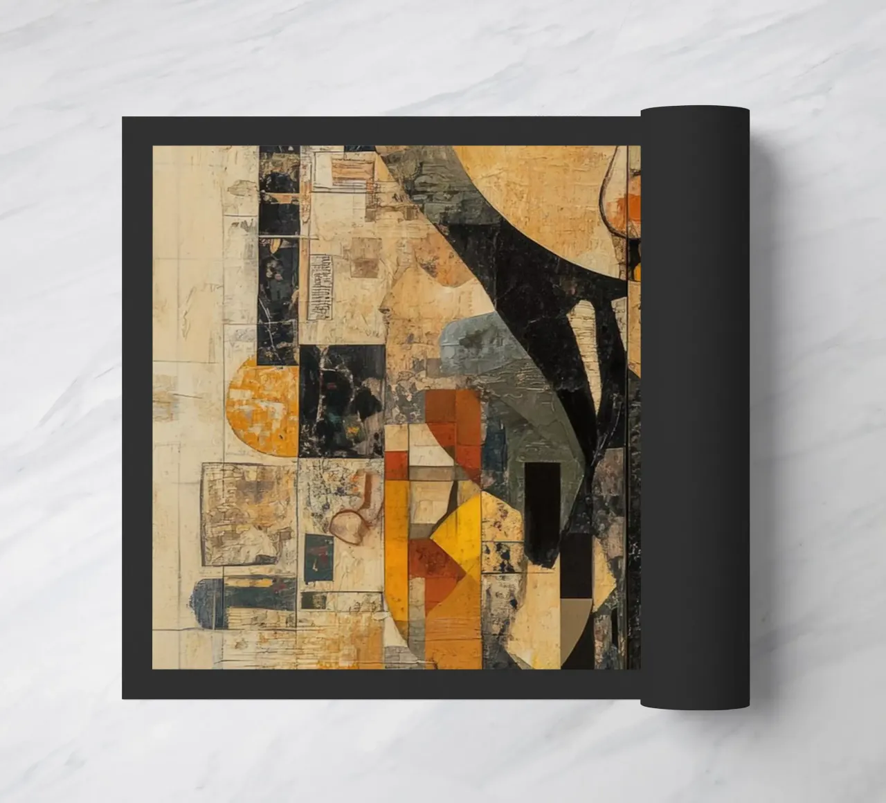 Jazzed #2 zerbino da Art Unleashed