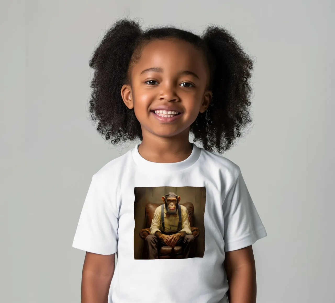 Debate t-shirt bambini da Art Unleashed