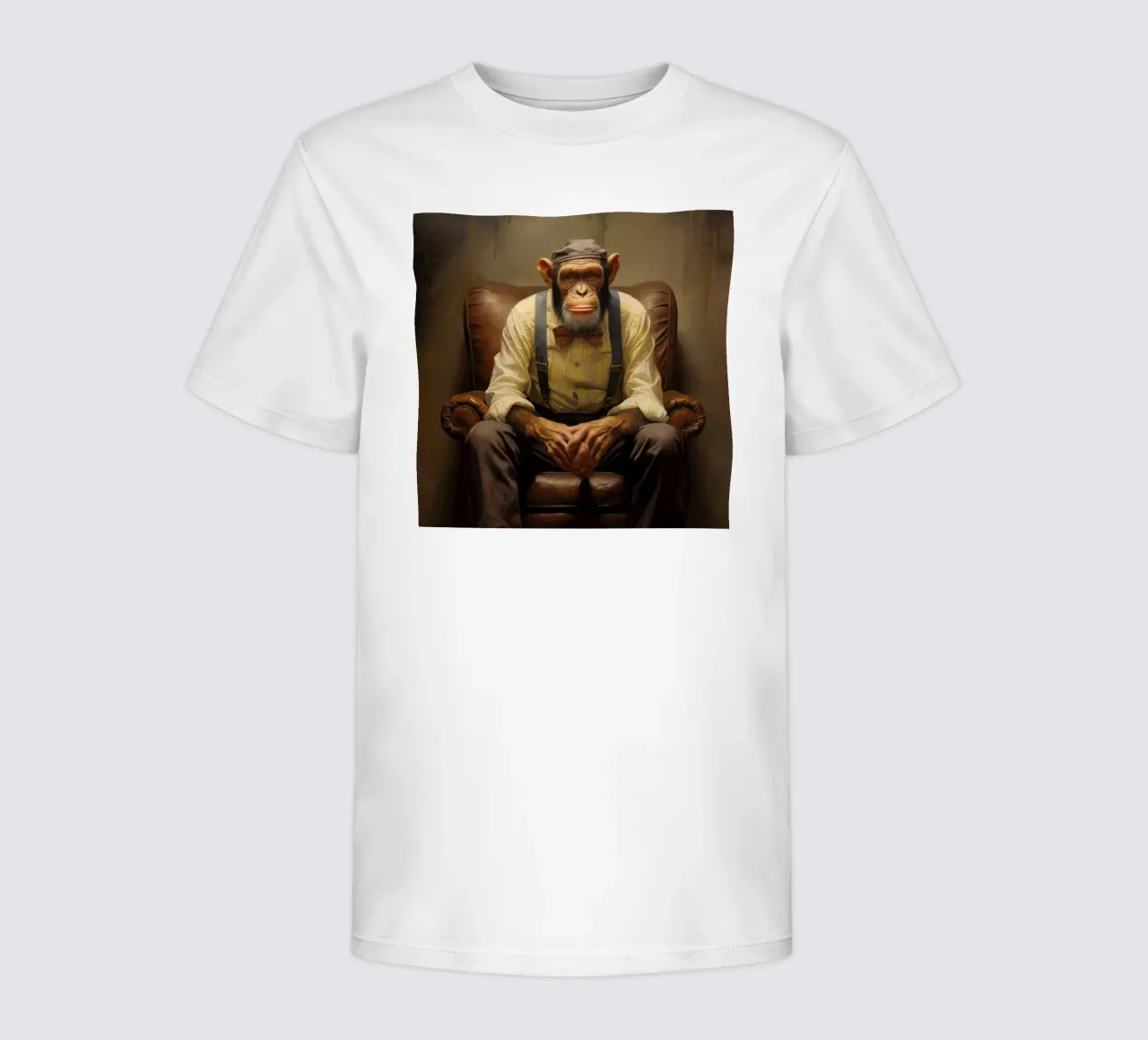 Debate t-shirt bambini da Art Unleashed