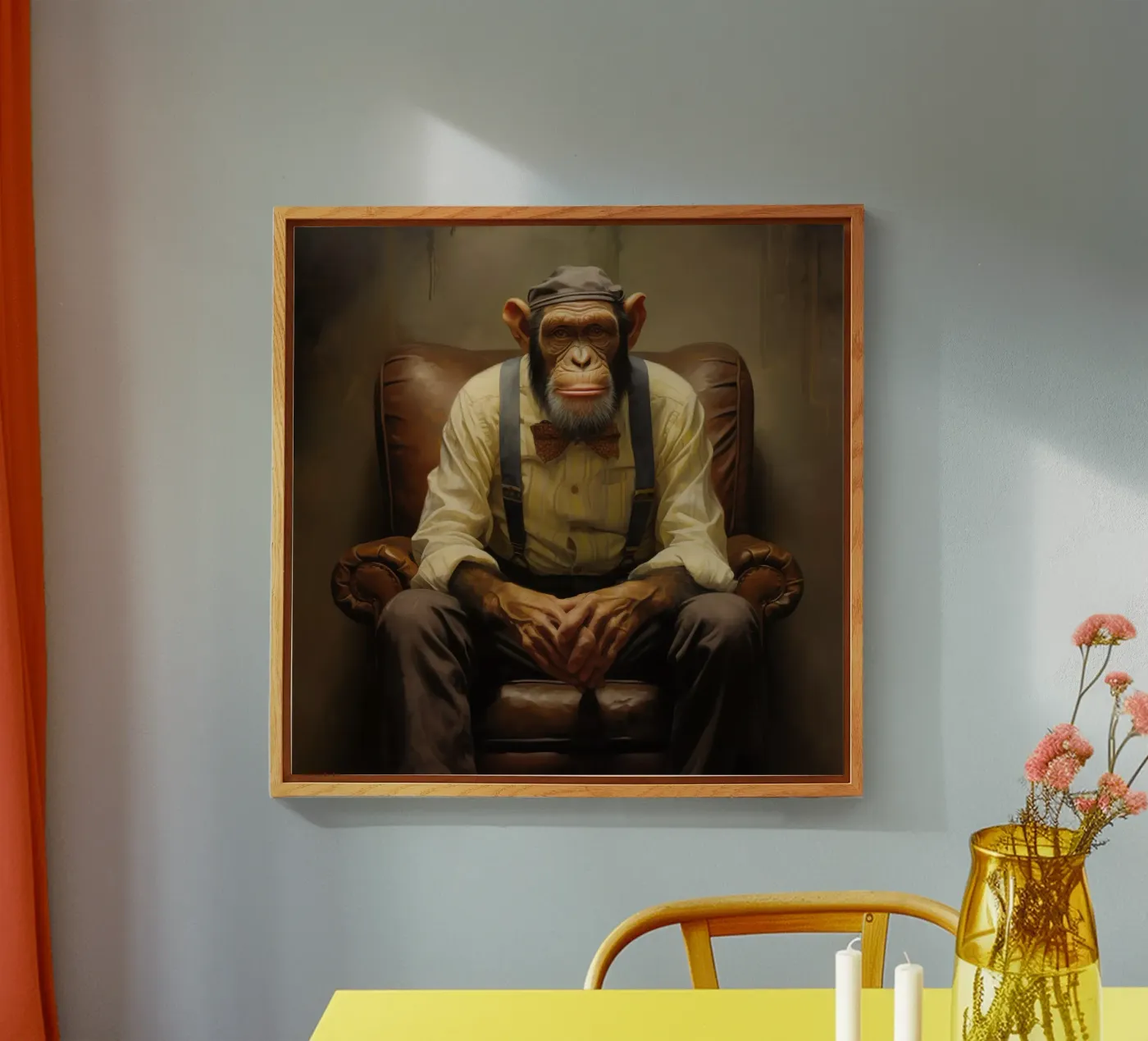 Debate plexiglas de Art Unleashed