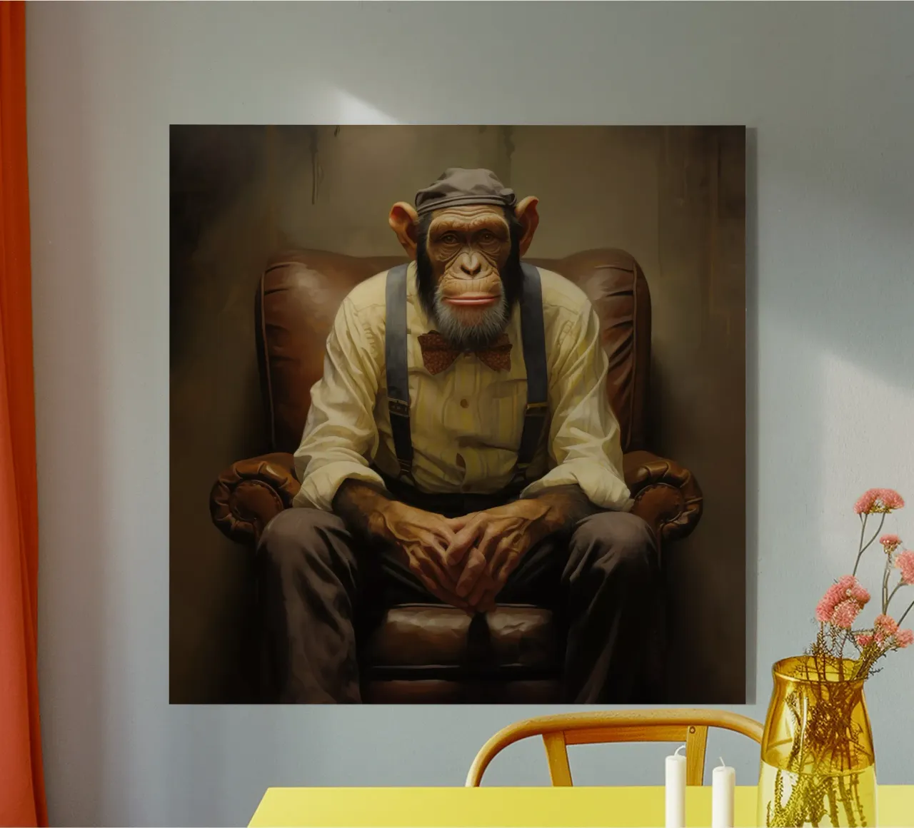 Debate plexiglass da Art Unleashed