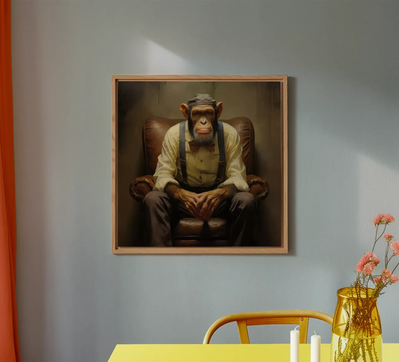 Debate forex plate by Art Unleashed