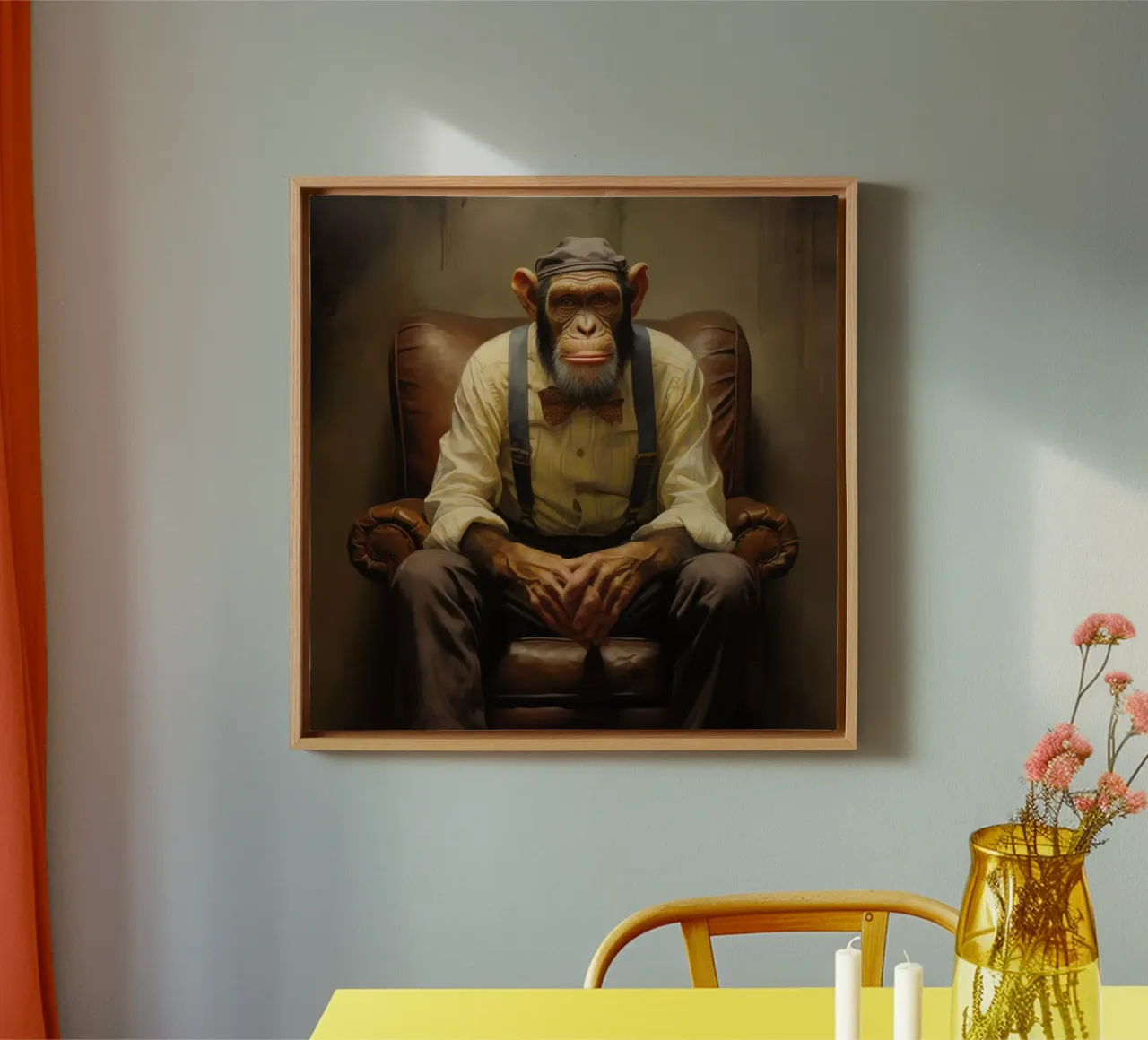 Debate tela da Art Unleashed