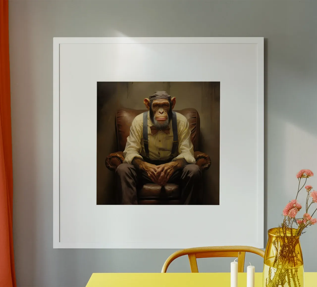 Debate poster da Art Unleashed