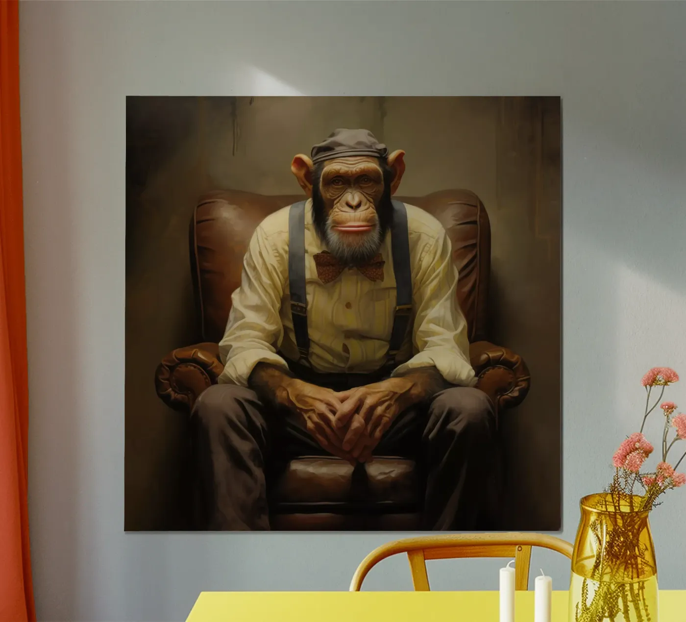 Debate poster da Art Unleashed