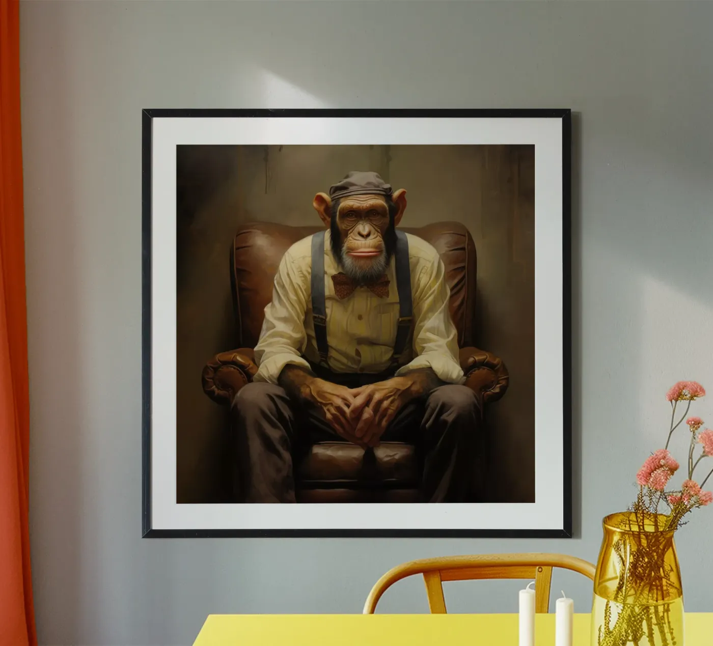 Debate poster da Art Unleashed