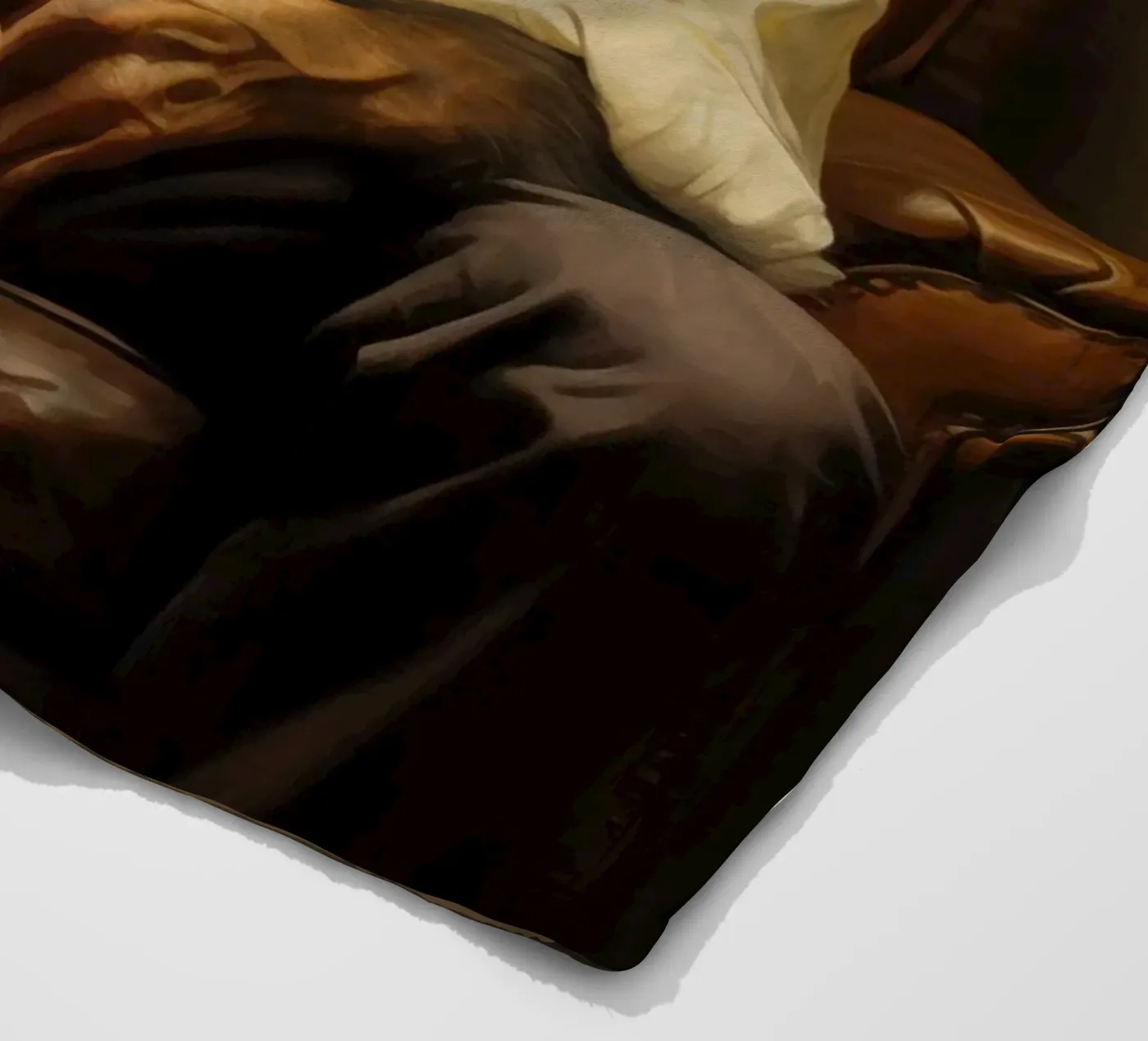 Debate coperta in pile da Art Unleashed