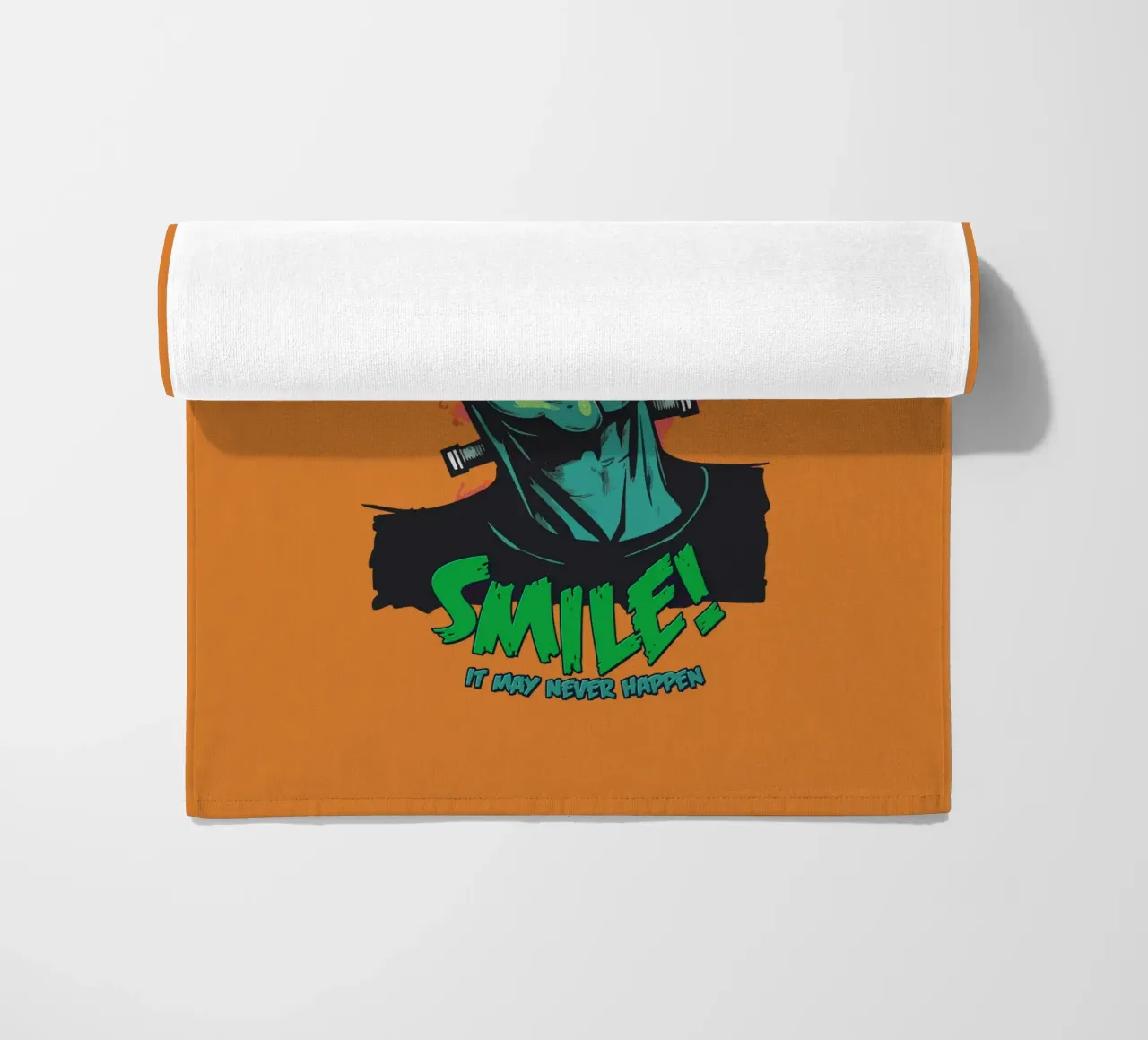 Smile telo mare da Too Graphic