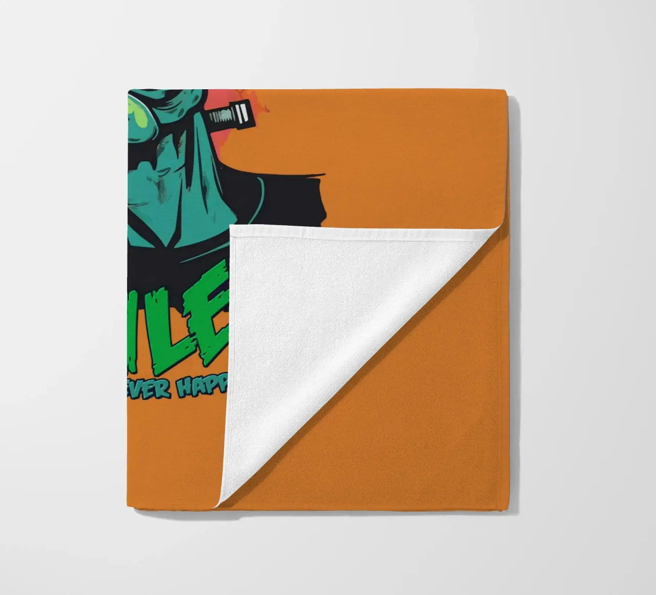 Smile telo mare da Too Graphic