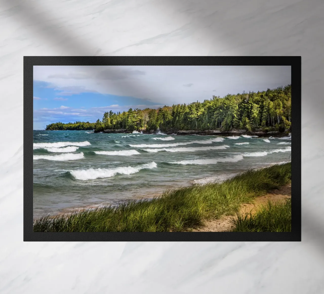 Au Train Bay zerbino da Dave Hare Photography