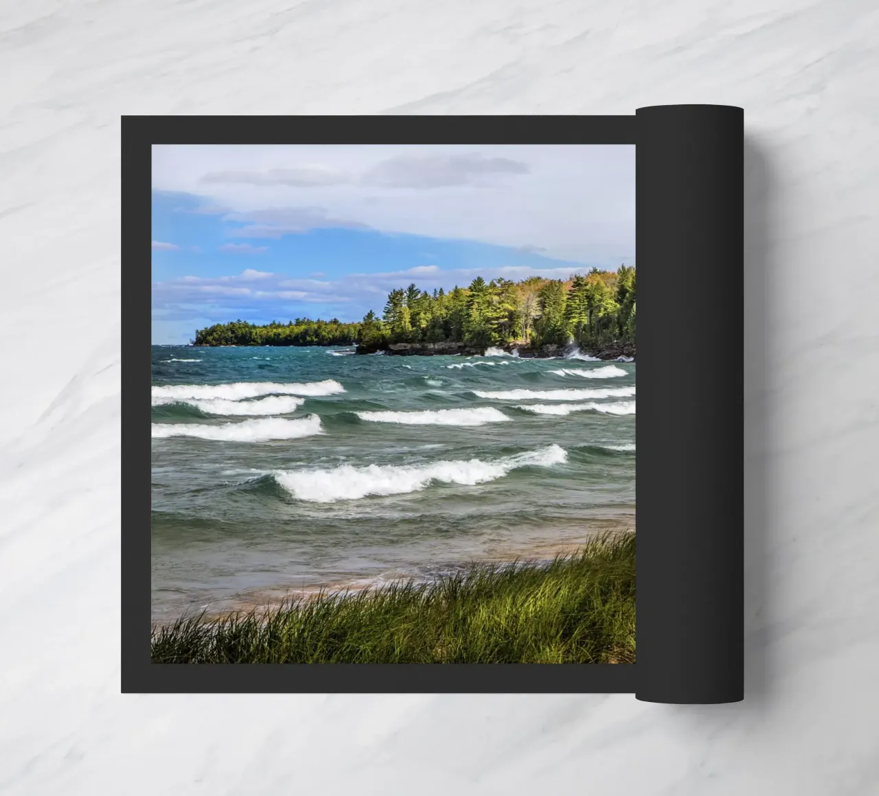 Au Train Bay zerbino da Dave Hare Photography