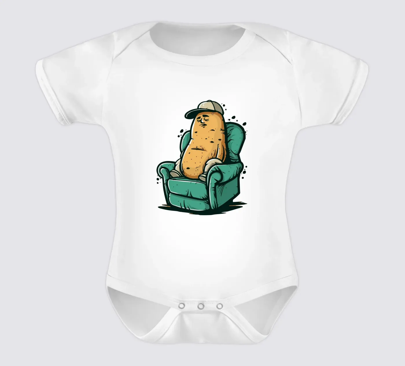 Couch body bébé de Too Graphic