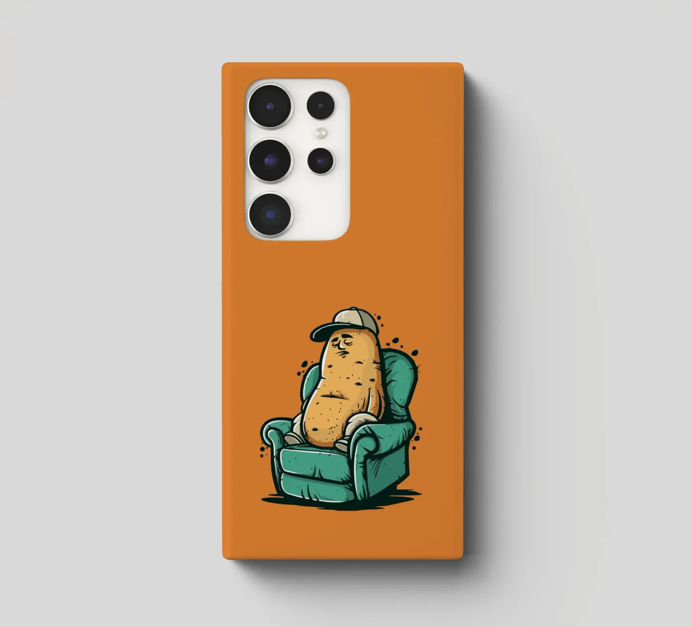 Couch cover samsung da Too Graphic