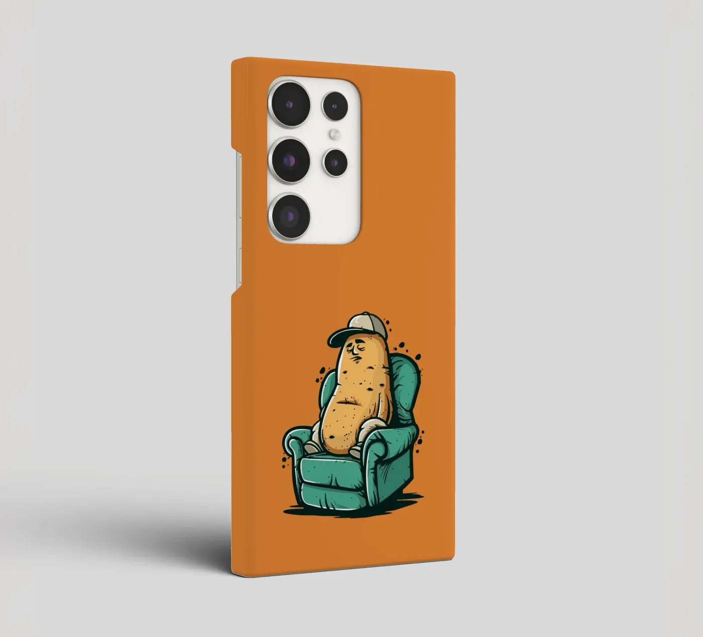 Couch coque samsung de Too Graphic