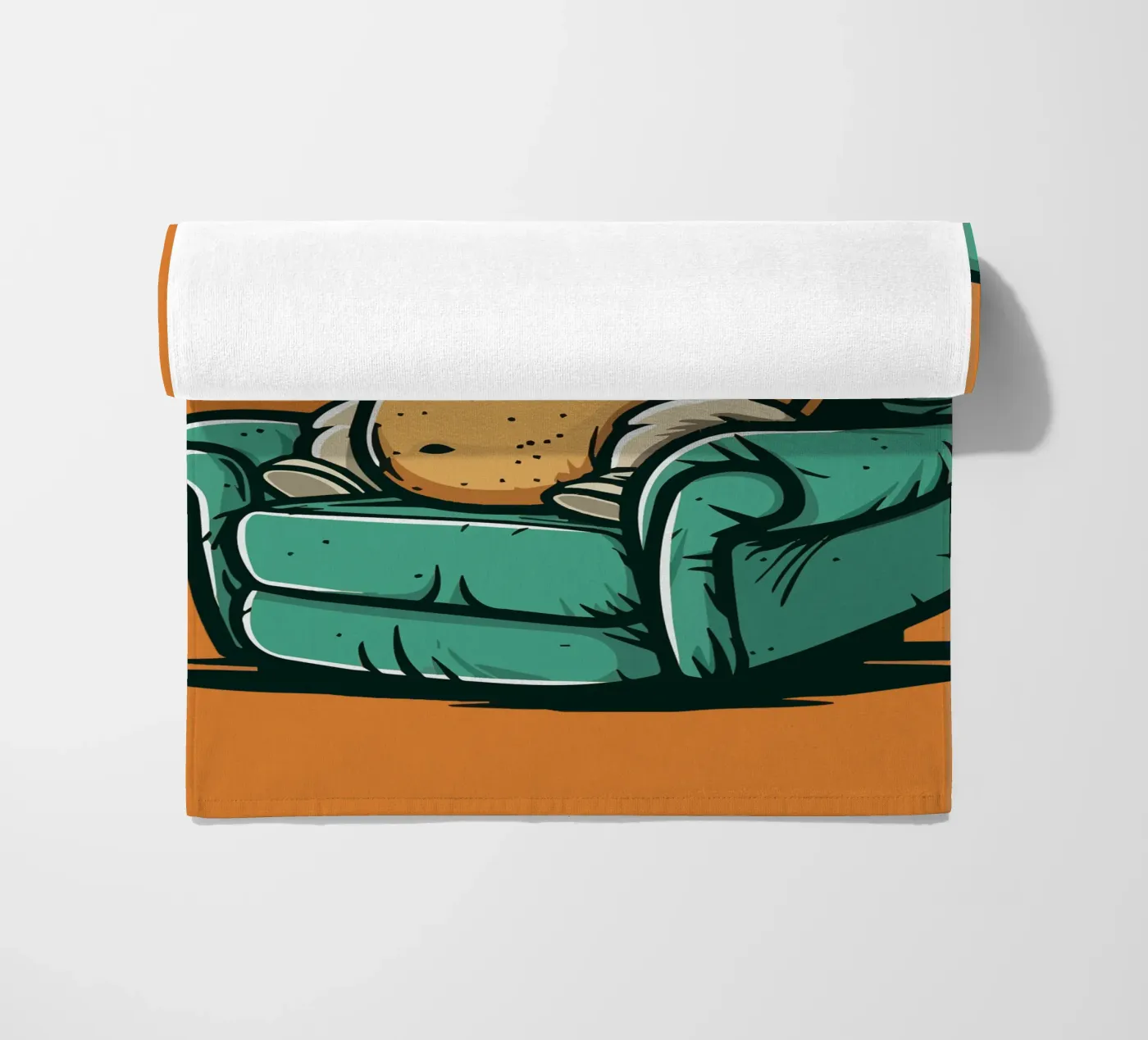 Couch telo mare da Too Graphic