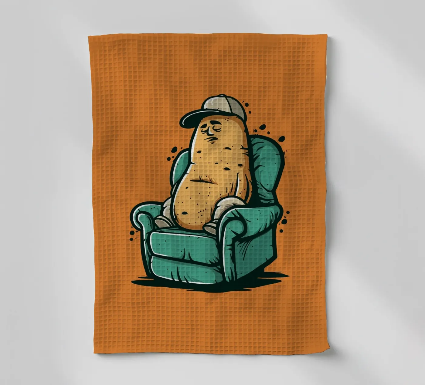 Couch torchon de Too Graphic