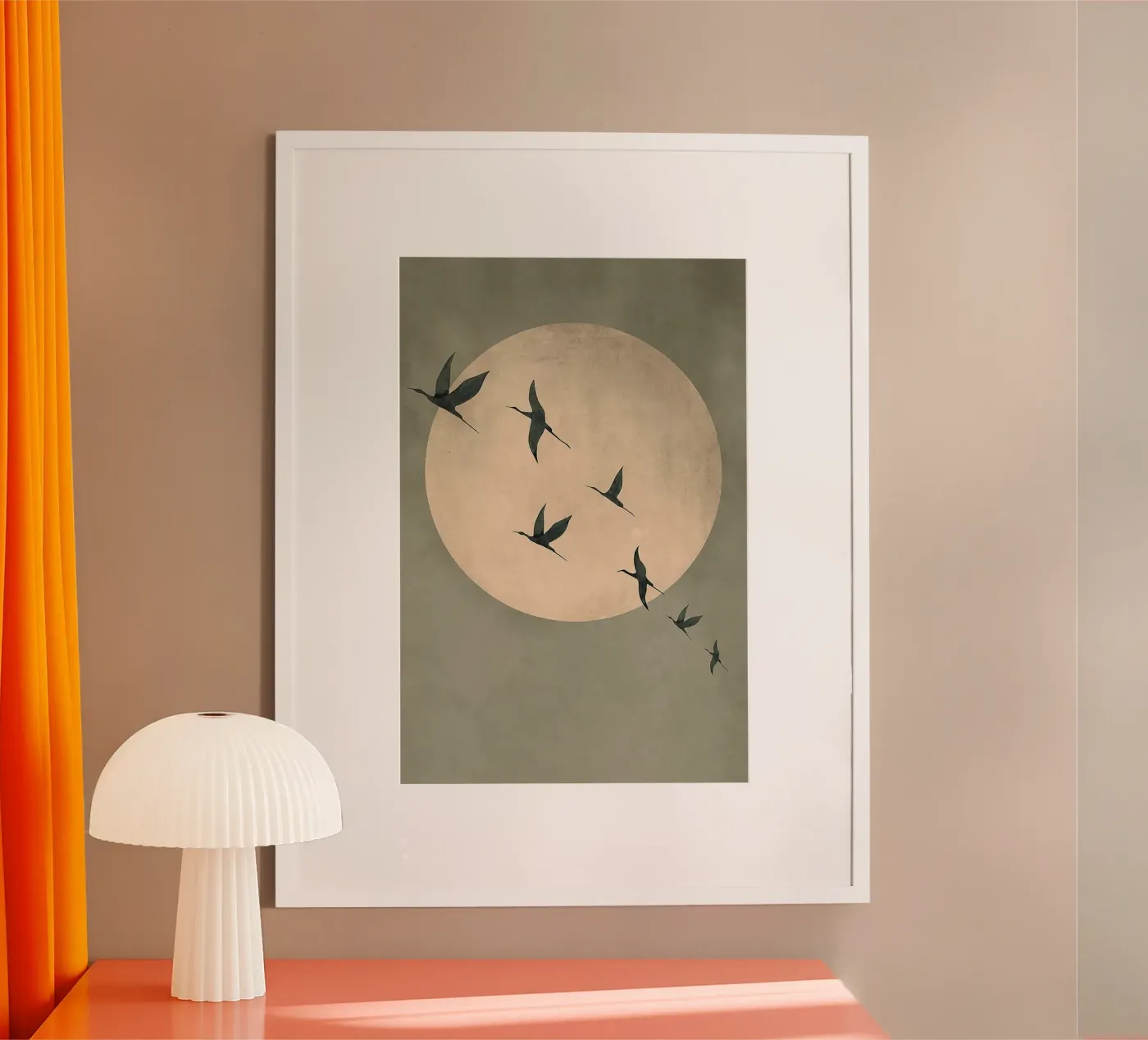 Sage Crane poster da Ucilleincl