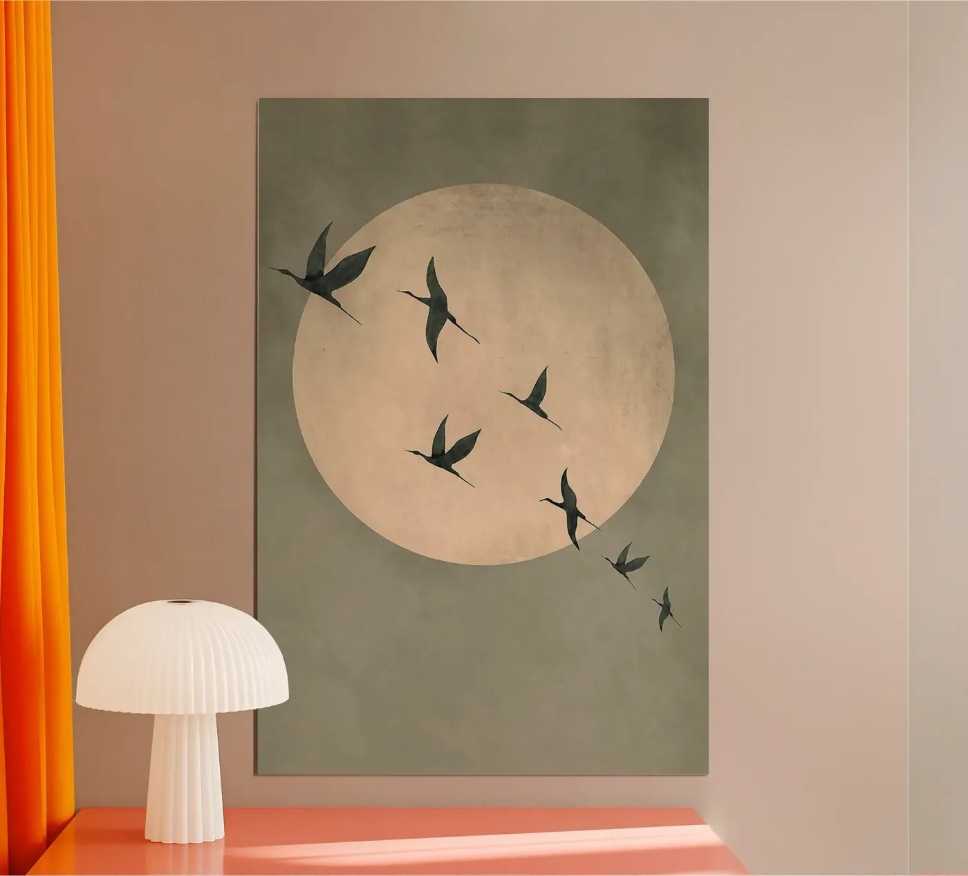 Sage Crane poster da Ucilleincl