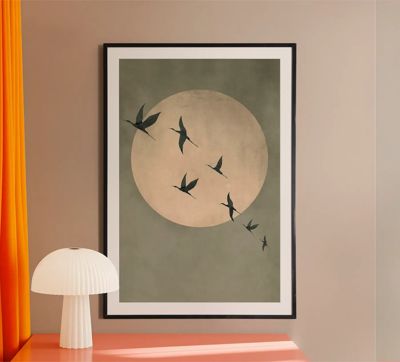 Sage Crane poster da Ucilleincl