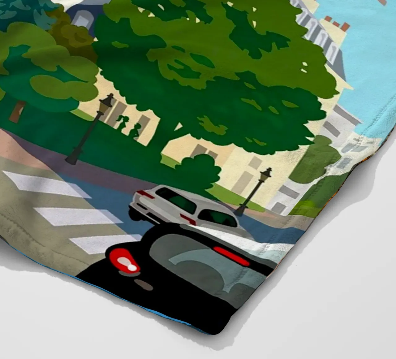 Vanves Fleecedecke von C.WILL