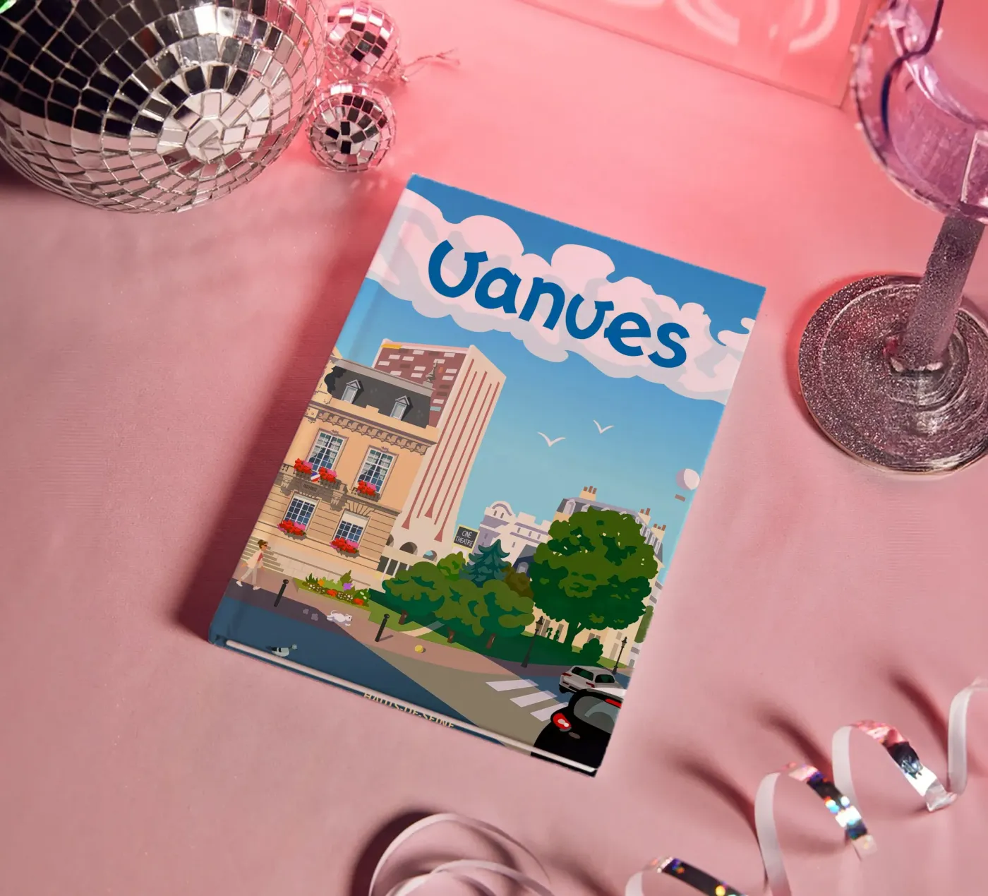 Vanves quaderno da C.WILL