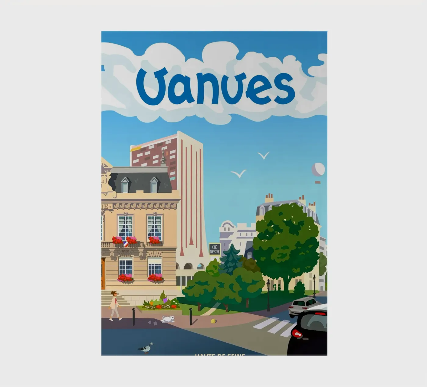 Vanves quaderno da C.WILL