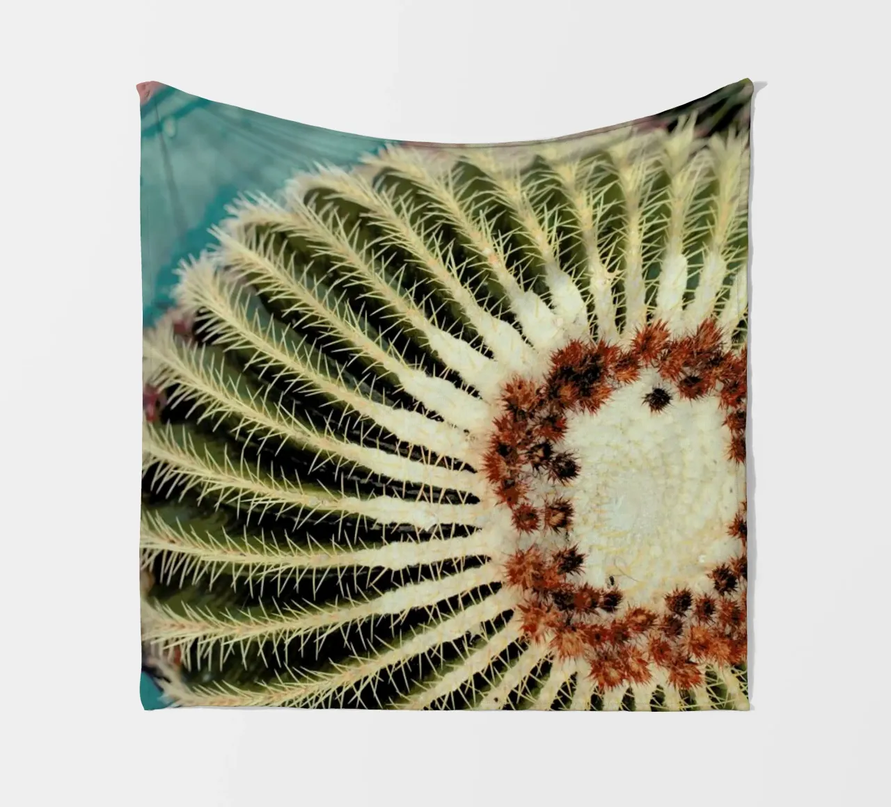 Marrakesh Paradise 6 coperta in pile da Paul Aidan Perry