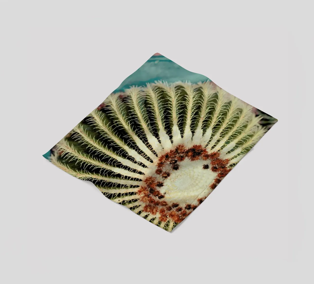 Marrakesh Paradise 6 coperta in pile da Paul Aidan Perry