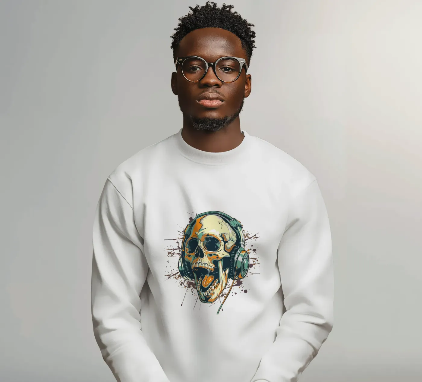 Volume felpa da Too Graphic