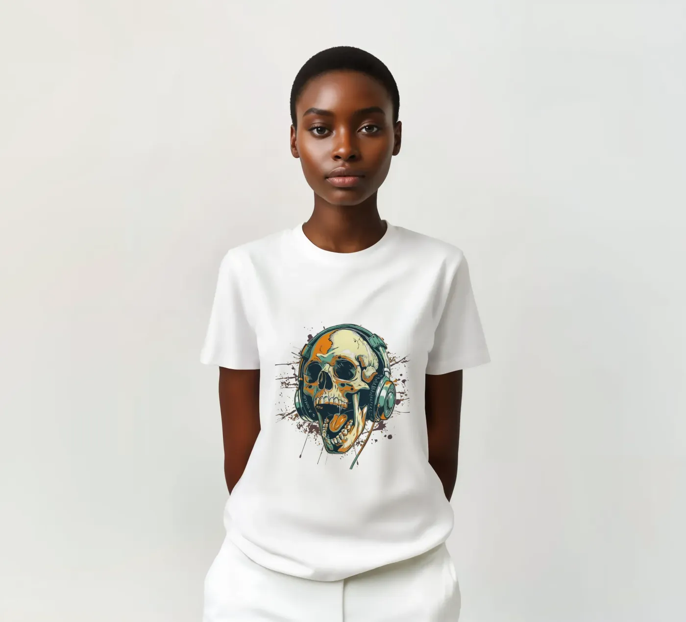 Volume t-shirt da Too Graphic