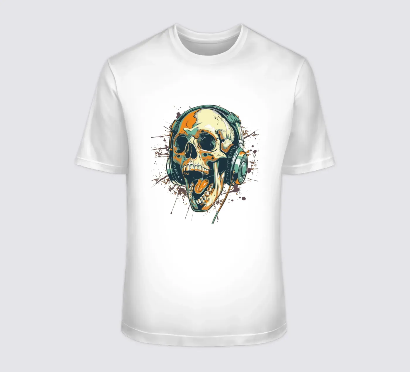 Volume t-shirt da Too Graphic