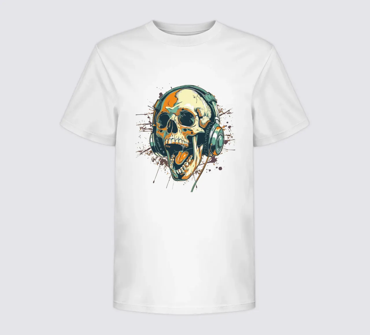 Volume t-shirt bambini da Too Graphic