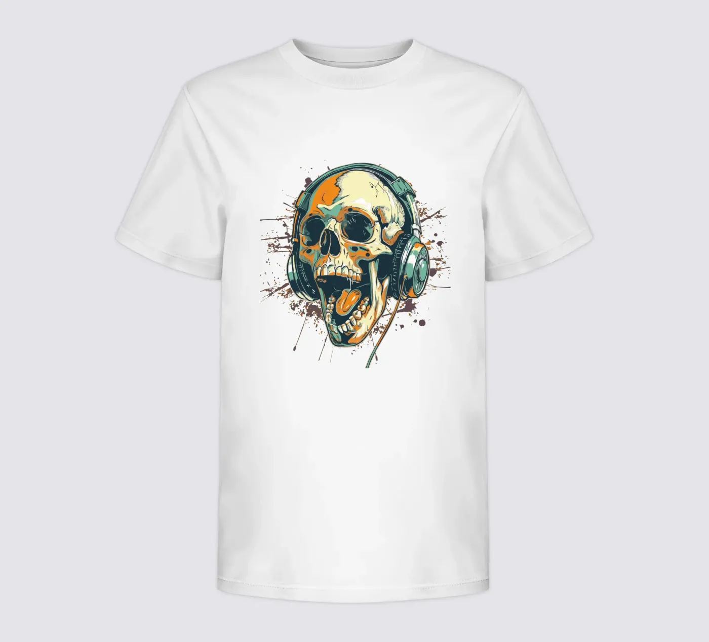 Volume t-shirt bambini da Too Graphic