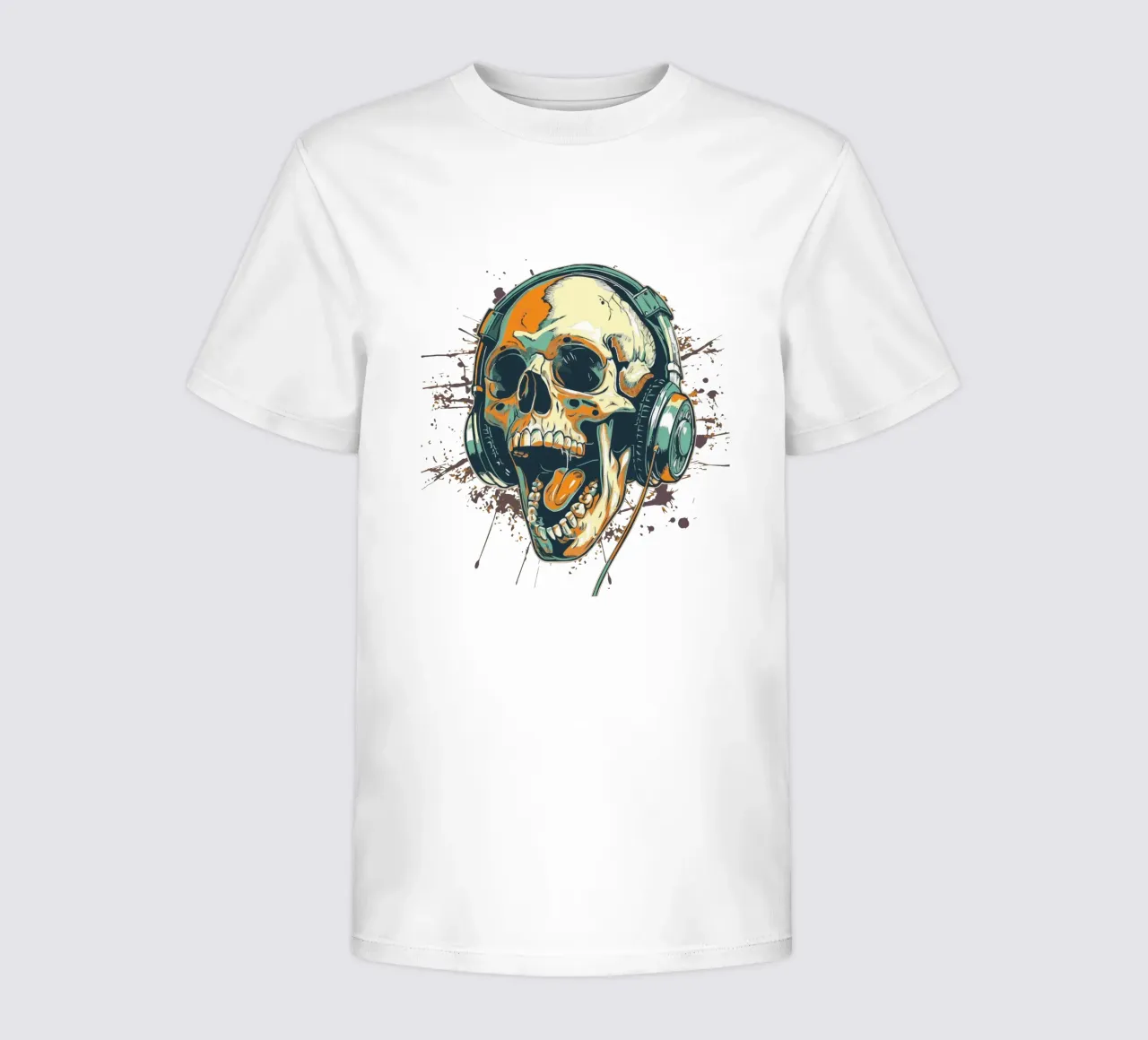 Volume t-shirt bambini da Too Graphic