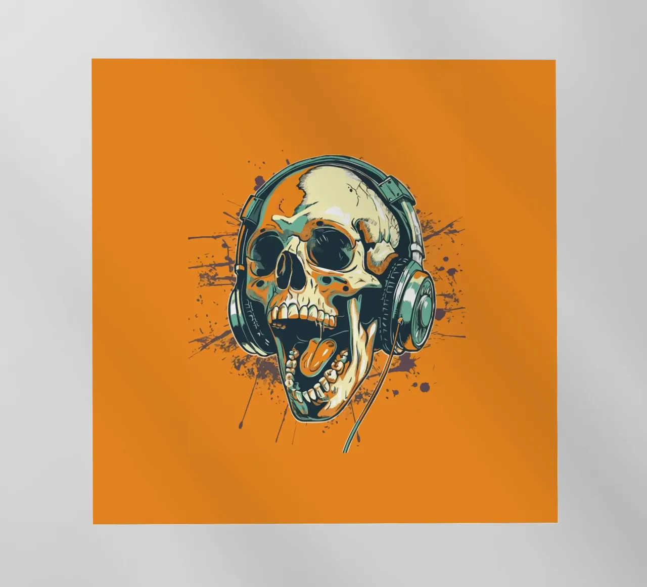 Volume pellicola backlit da Too Graphic