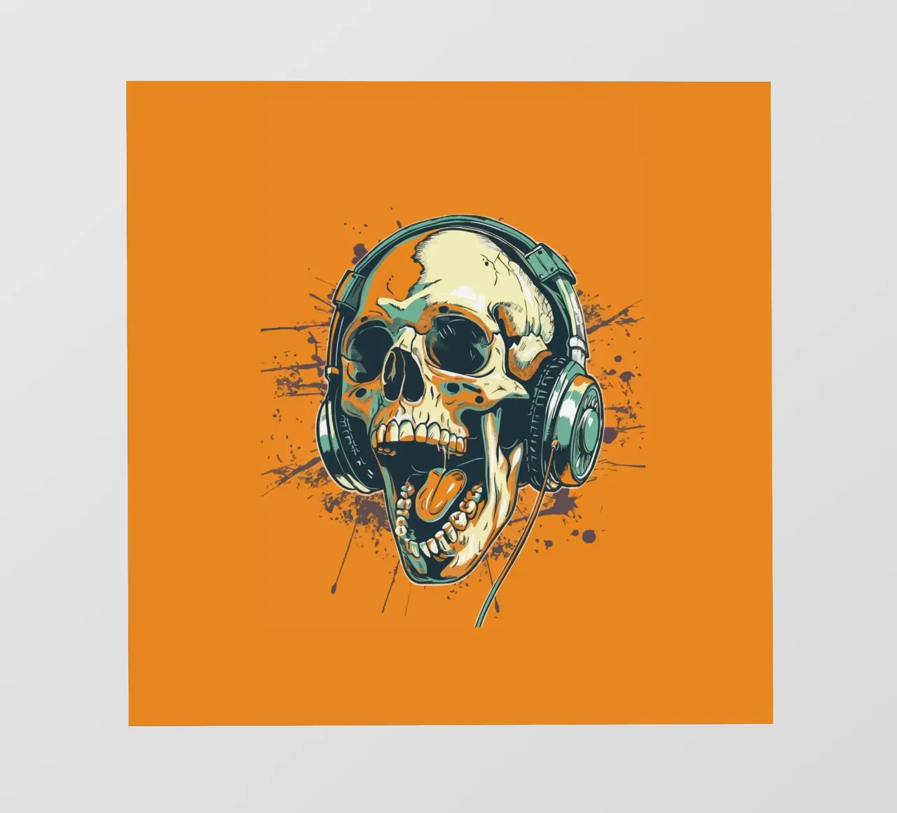 Volume pellicola backlit da Too Graphic