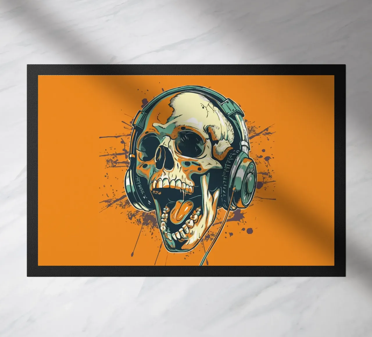 Volume zerbino da Too Graphic