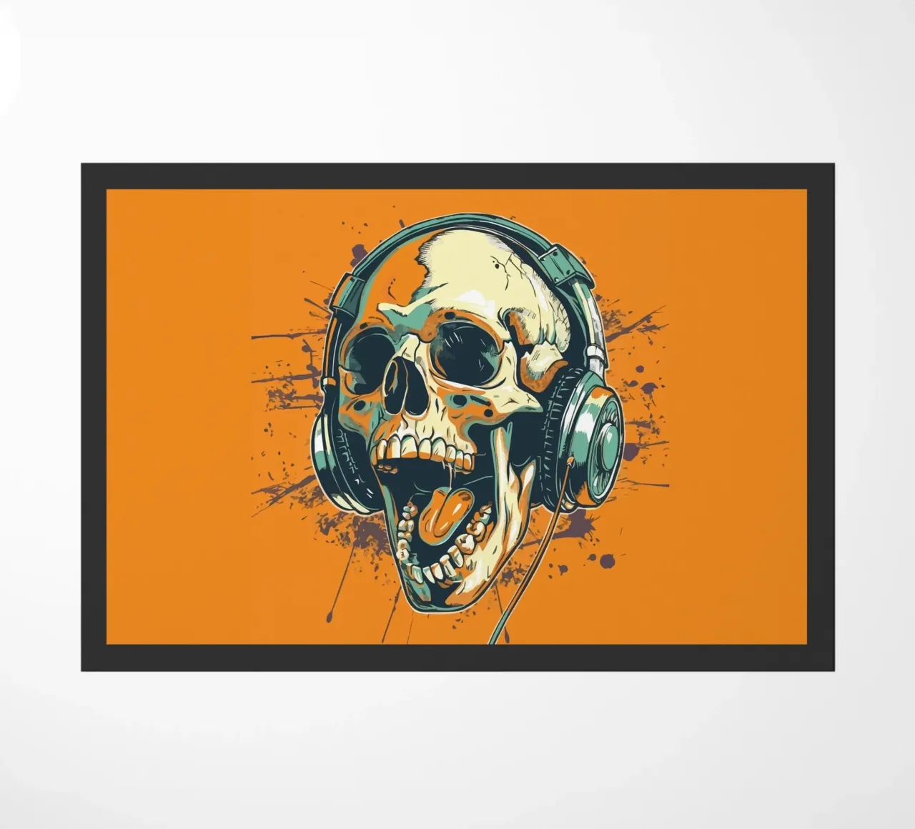 Volume zerbino da Too Graphic