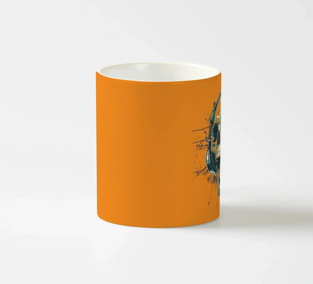 Volume tazza in ceramica da Too Graphic