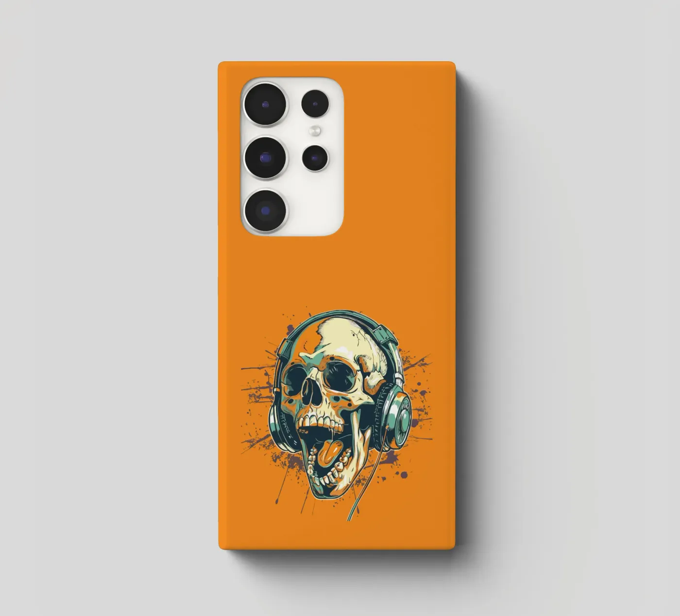 Volume cover samsung da Too Graphic