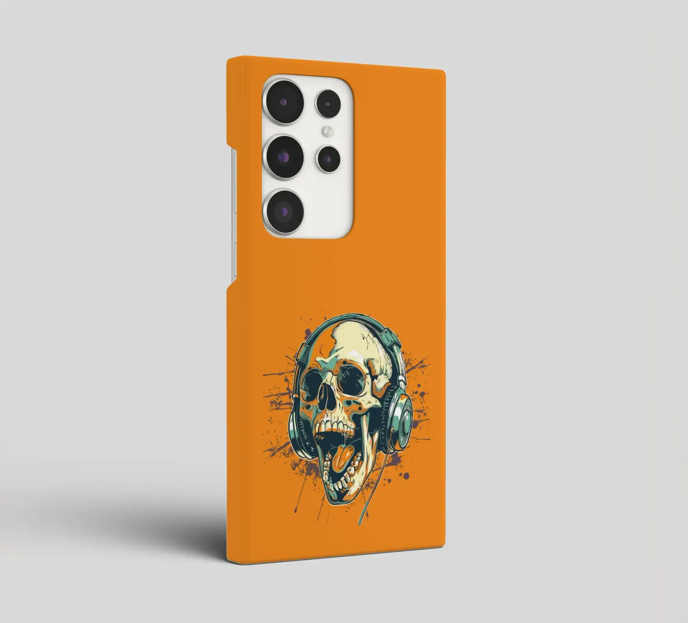 Volume cover samsung da Too Graphic