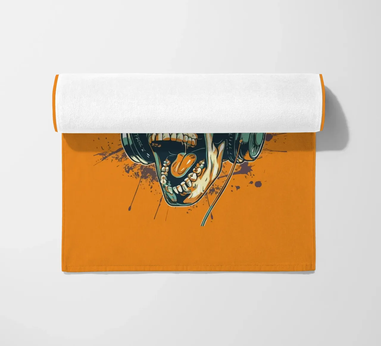 Volume telo mare da Too Graphic