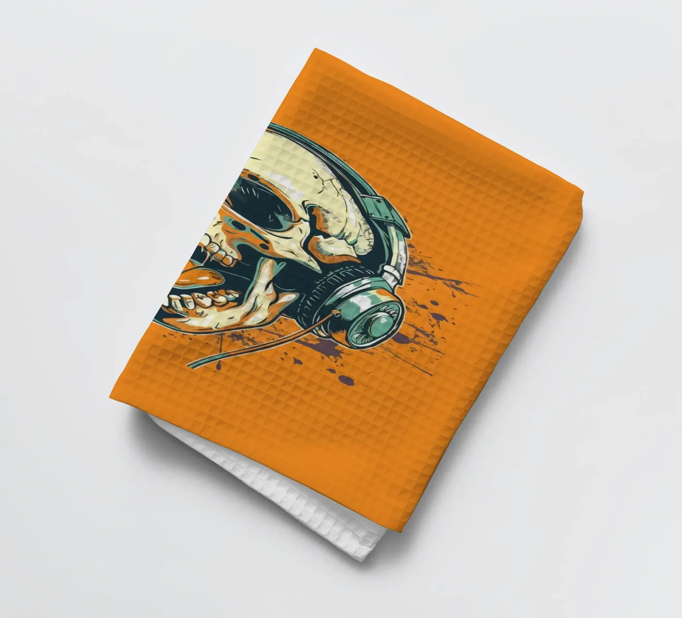 Volume Geschirrtuch von Too Graphic