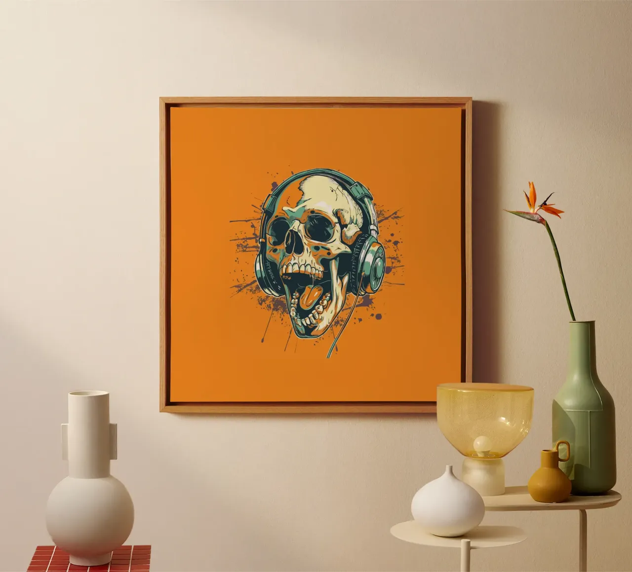 Volume tela da Too Graphic